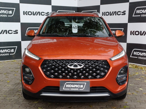 Chery Tiggo 2 GLS CVT PRO 1.5 AUT