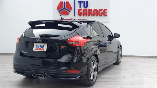 Imagen 3 de 14 de Ford Focus St 2017