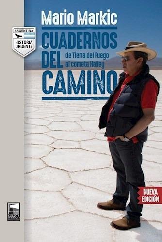 Cuadernos Del Camino, De Mario Markic. Editorial Marea, Tapa Blanda En Español