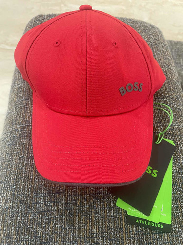 Gorra Hugo Boss Original Modelo Nuevo A Estrenar