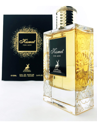 Perfume Maison Alhambra Alhambra Kismet 3.4