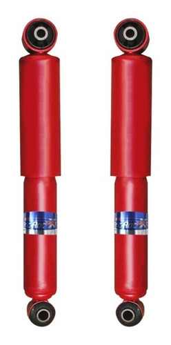 Kit 2 Amortiguadores Traseros Chevrolet Meriva - Fric Rot