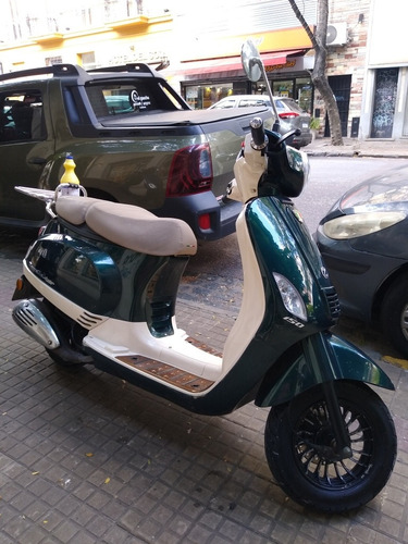 Zanella Styller 150