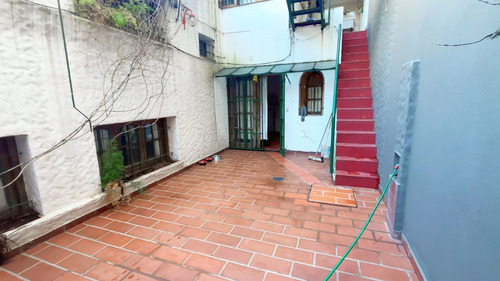Casa De 4 Ambientes Con Patio, Terraza Saavedra