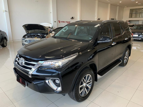 Toyota Hilux Sw4 Srx At 5 Lugares 2.8l 16v Turbo In..qjc2345