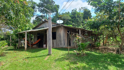 Sítio Com 2 Casas Am 010 Km 116