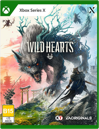 Wild Hearts Standard Edition Xbox Serie X