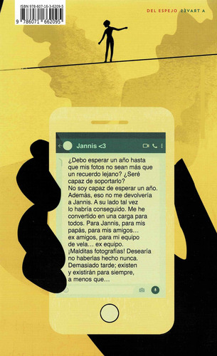 Sólo Para Jannis #4yeo - Carolin Philipps -