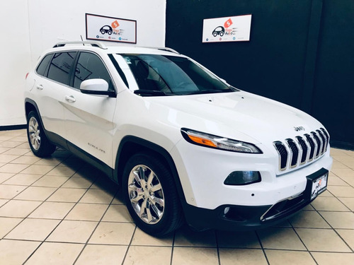 Jeep Cherokee 2.4L LIMITED 4X2