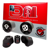 Comprar Kit 3 Repuestos Soportes Motor Chevrolet\u002Fgmc Aveo 2008-2017