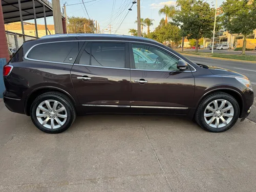 Buick Enclave 3.6 V6 At