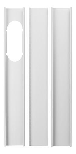 Set De 3 Placas De Ventana Para Aire Acondicionado
