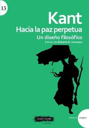 Libro Hacia La Paz Perpetua