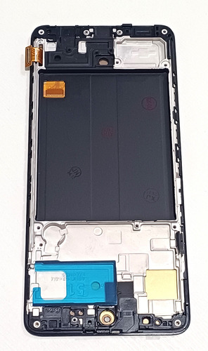 Pantalla Módulo Display Oled Para Samsung A51 Con Marco Negro