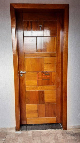 Imagem 22 de 28 de Apartamento Com 2 Dormitórios À Venda, 36 M² Por R$ 185.000,00 - Vila Curuçá - São Paulo/sp - Ap0620