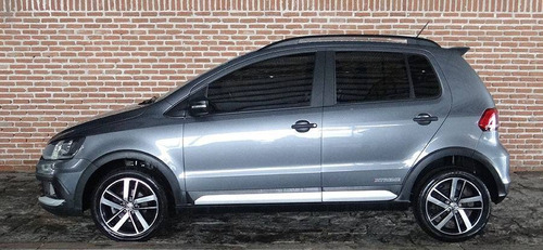 Imagem 3 de 12 de Volkswagen Fox 1.6 Msi Total Flex Xtreme 4p Manual