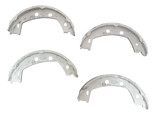 Sapata Freio Mao Freelander 2 L359 06/14 Lr001020 6g912200aa