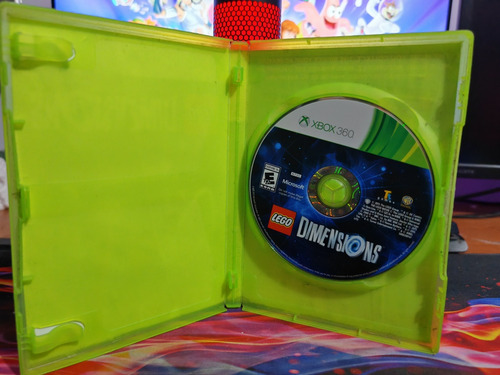 Legó Dimensions Xbox 360 (Reacondicionado)