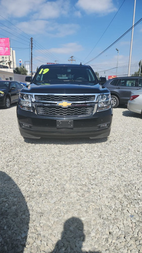 Chevrolet Tahoe 5.3 LT 2a.FILA PIEL