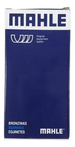 Juego Cojinete Mahle Original Ms-2338p Std Volvo D13