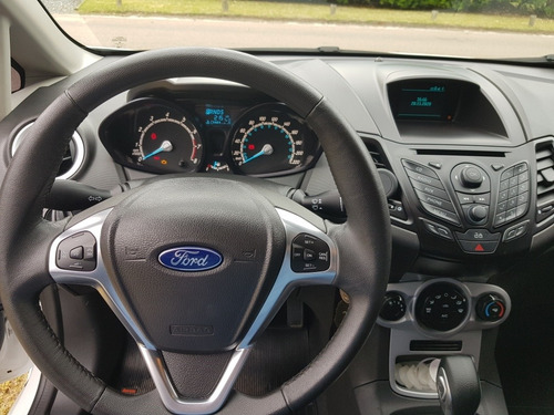 Ford Fiesta Kinetic Design 1.6 Se At 120cv Automatico