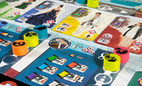 Prêt-à-porter Juego De Mesa En Español - Maldito Games