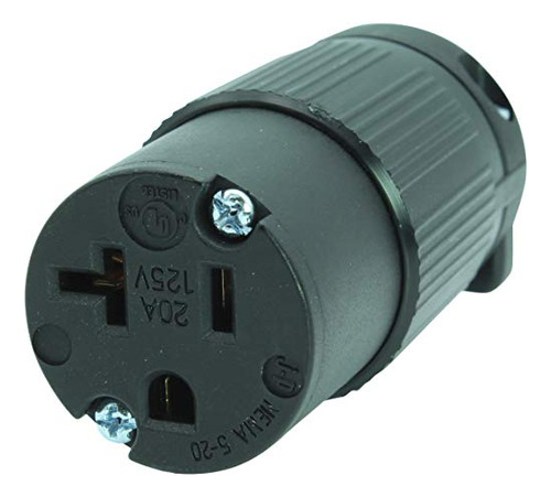 Journeyman-pro 520 Cv 20 Amperios 120-125 Voltios, Nema 5-20