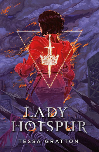 Libro: Lady Hotspur (umbriel Fantasía) (edición En Español)