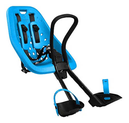 Asiento Infantil Para Bicicleta Thule Yepp Mini, Azul