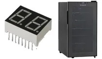 Comprar Displays Cava Voondom Display 7 Segmentos B03c1018