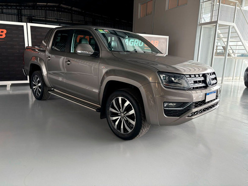 Volkswagen Amarok 3.0 V6 Extreme