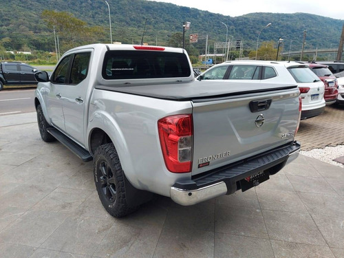 Imagem 7 de 13 de Nissan Frontier 2.3 16v Turbo Diesel Se Cd 4x4 Automático