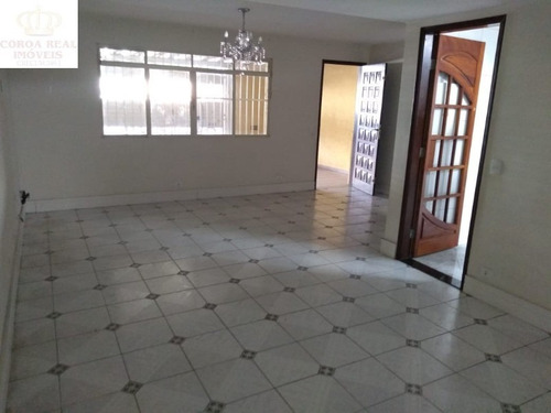 Imagem 4 de 19 de Sobrado No Patriarca - Sb00254 - 69739467