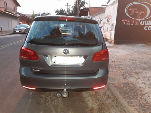 Imagem 3 de 8 de Volkswagen Spacefox 2011 1.6 Trend Total Flex 5p