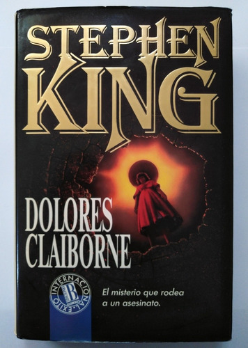 Stephen King // Dolores Claiborne