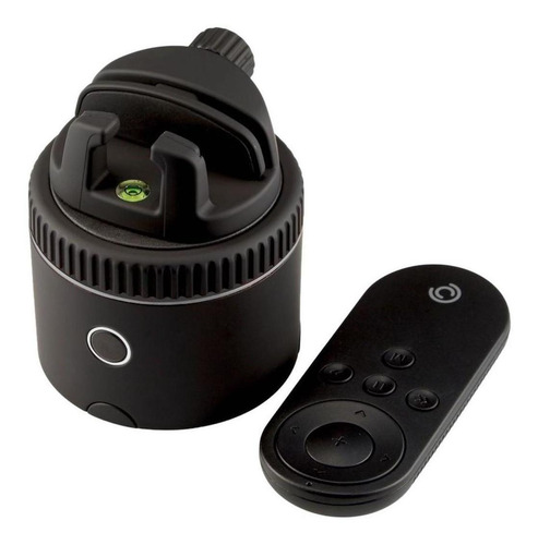 Imagen 5 de 10 de Soporte Inteligente Pivo Pod Silver Con Control Remoto