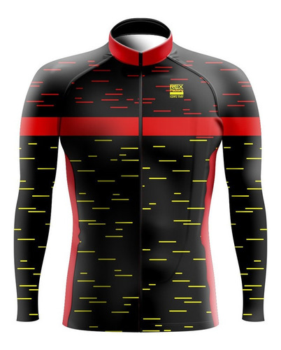 Ropa De Ciclismo Jersey Maillot Manga Larga 572