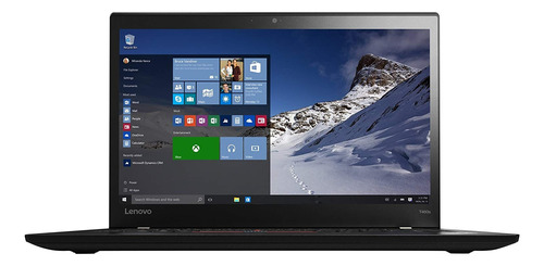 Notebook Lenovo Ultrabook Core I5 Ssd 20gb 14 Windows 11 (Reacondicionado)
