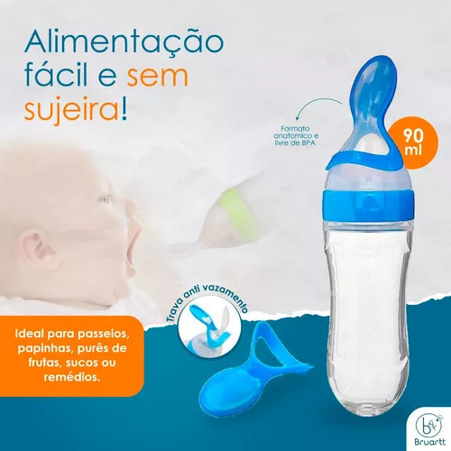 A A Cuchara Medidora De Alimentos For Leche For Bebés, 2