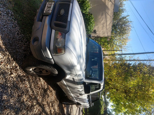Ford Ranger Power Stroke Diesel 4x4 2008 Cabina Simple