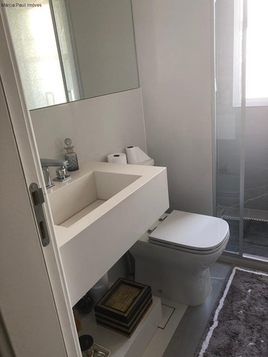 Imagem 11 de 13 de Apartamento No Condomínio Alta Vista Unique - Anhangabaú - Jundiaí. - Ap06224 - 69514321