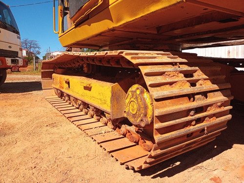 Imagem 8 de 14 de Escavadeira Komatsu Pc150 Ano 2000