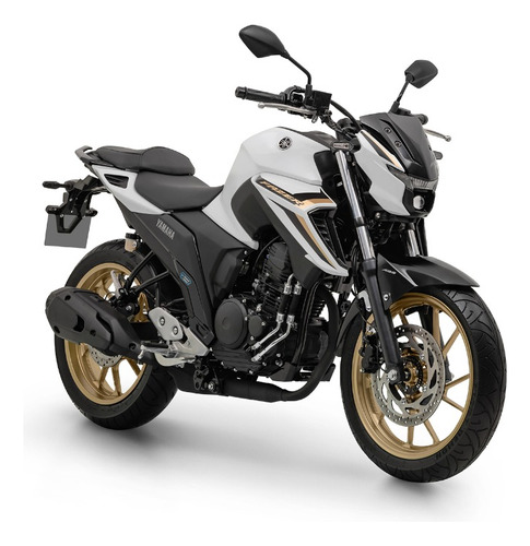Yamaha Fazer 250 Abs - 2025 - Planos Com Ou Sem Entrada