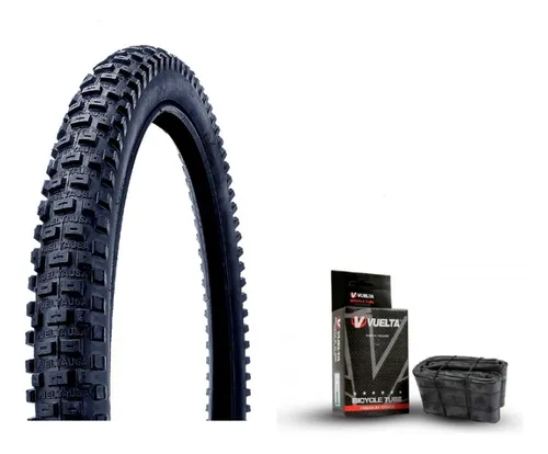 Neum tico Bicicleta Aro 26 X 3.00 Vuelta Usa Camara Cuotas sin
