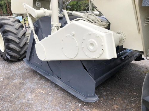 Recicladora Recuperadora De Asfalto Terex Rs446 Año 2010