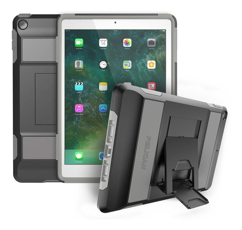 Case Pelican Para iPad Mini 1 2 3 A1599 A1489 A1600 + Mica