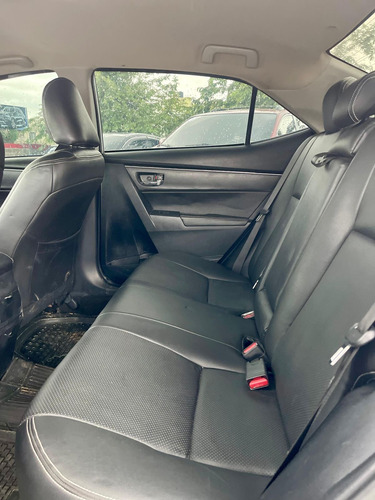Toyota Corolla 2017 Le