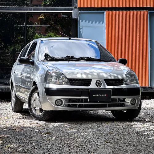 Renault Symbol 1.6 Expression Fase Iv