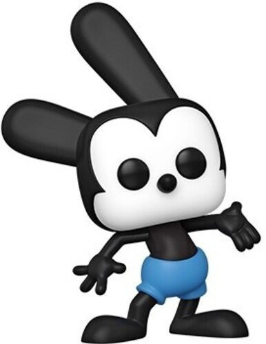 Funko Pop Oswald The Lucky Rabbit Disney 100