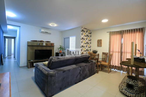 Imagem 1 de 20 de Apartamento À Venda No Condomínio Madison Com 3 Quartos, 2vagas - V6498